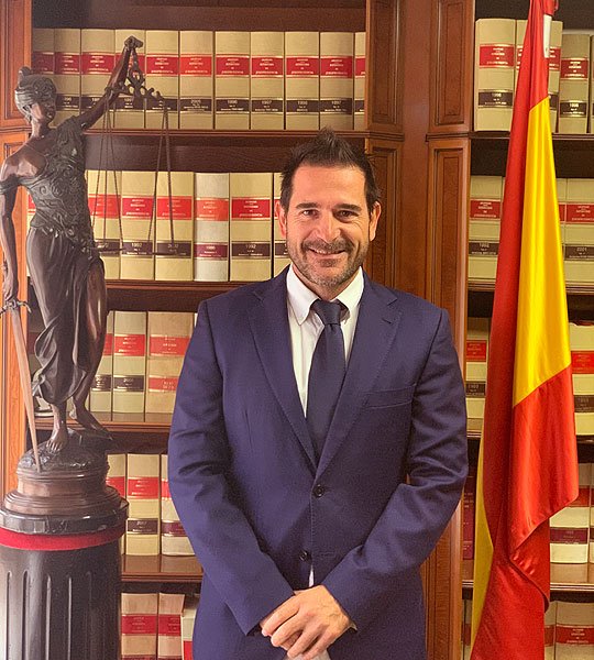 Alberto Padilla - Fundador de InvestorMAP