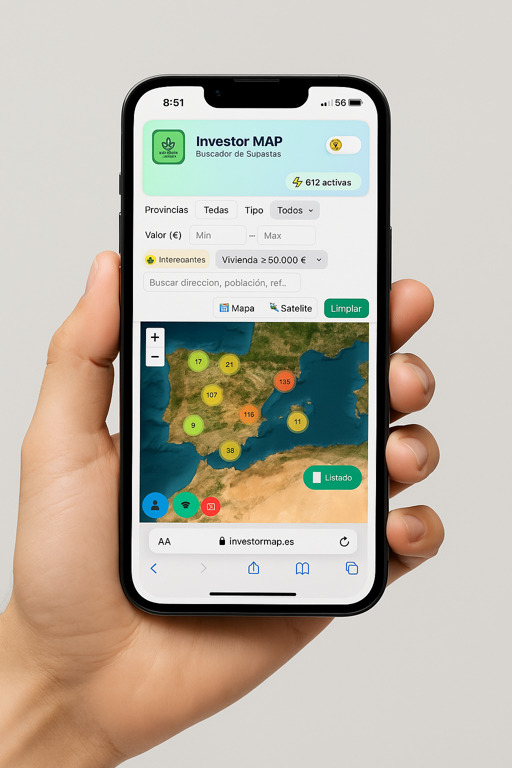 Comunidad WhatsApp Investor Starter