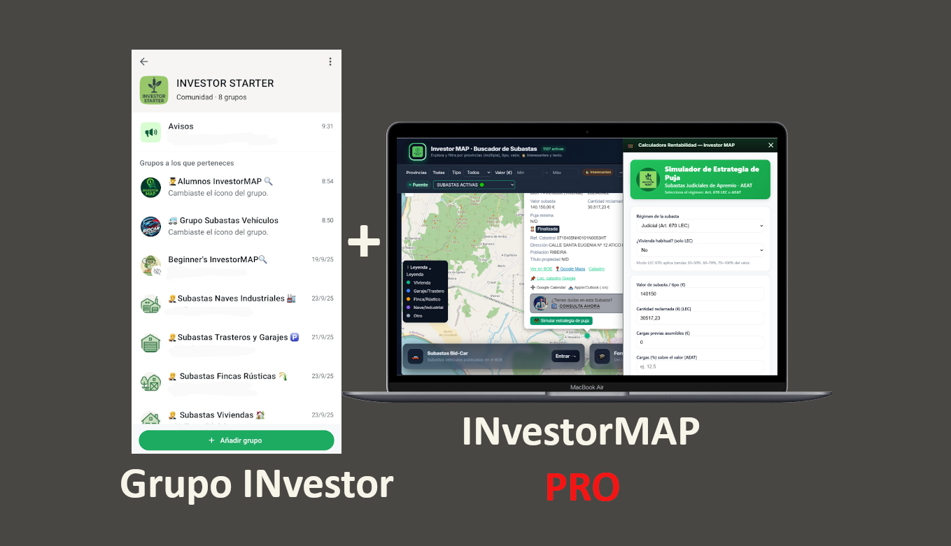 Comunidad Starter en acción